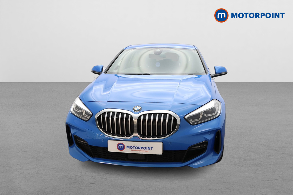 BMW 1 Series M Sport Automatic Petrol Hatchback - Stock Number (1467892) - Front bumper