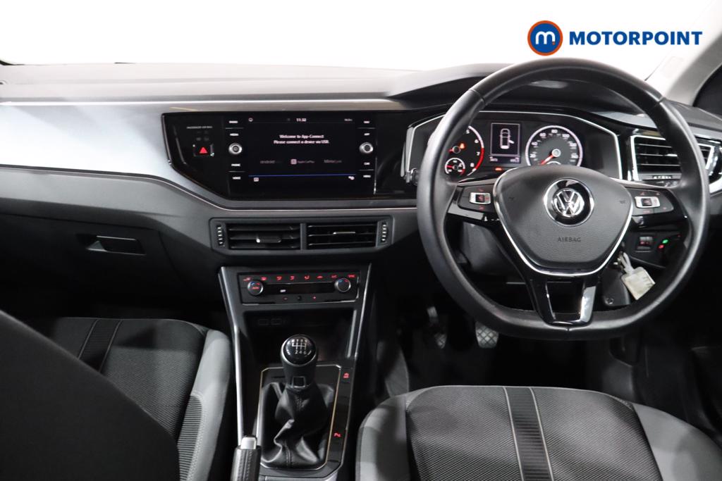 Volkswagen Polo SEL Manual Petrol Hatchback - Stock Number (1467907) - 1st supplementary image