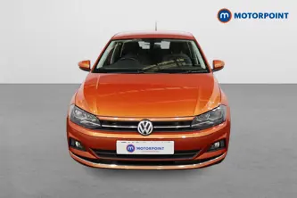 Volkswagen Polo SEL Manual Petrol Hatchback - Stock Number (1467907) - Front bumper