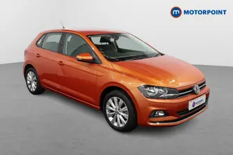 Volkswagen Polo SEL Manual Petrol Hatchback - Stock Number (1467907) - Drivers side front corner