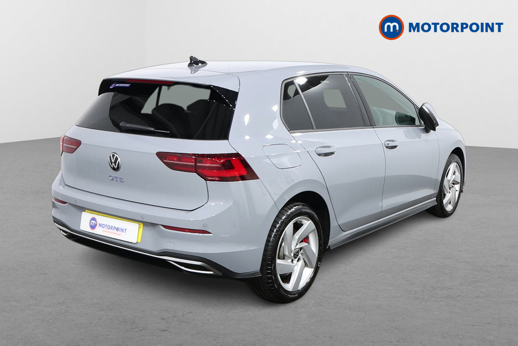 Volkswagen Golf GTE Automatic Petrol Plug-In Hybrid Hatchback - Stock Number (1468004) - Drivers side rear corner