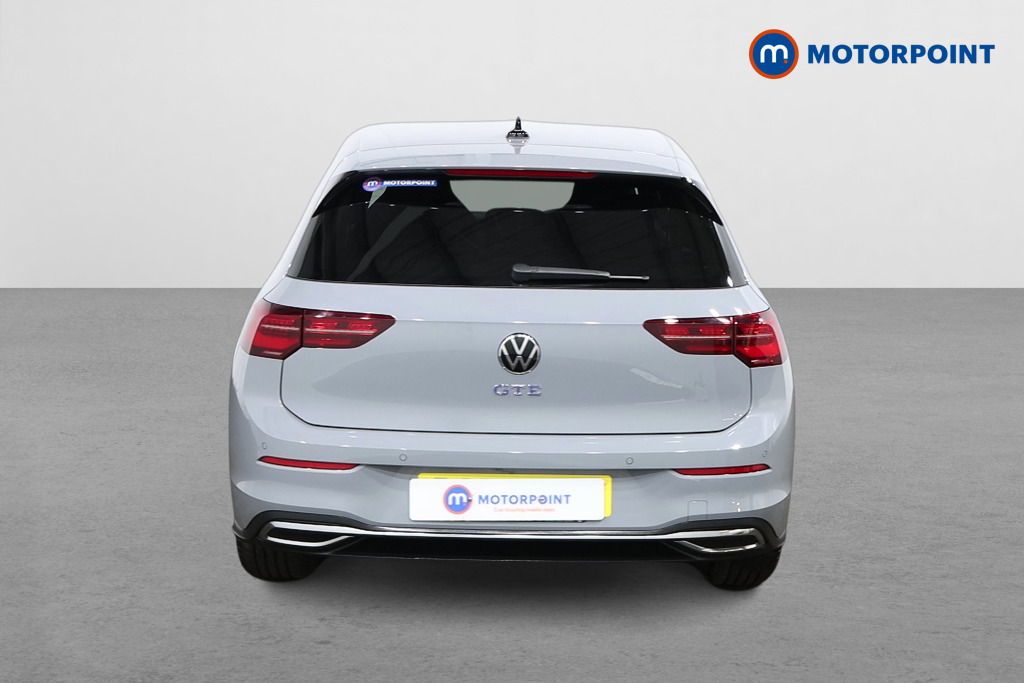 Volkswagen Golf GTE Automatic Petrol Plug-In Hybrid Hatchback - Stock Number (1468004) - Rear bumper