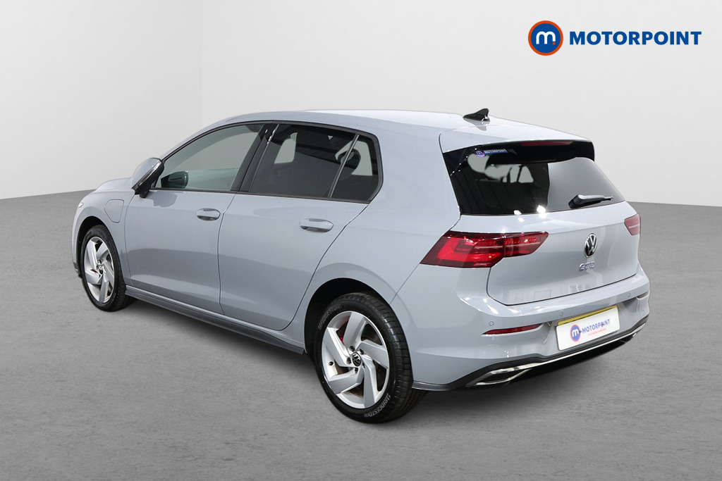 Volkswagen Golf GTE Automatic Petrol Plug-In Hybrid Hatchback - Stock Number (1468004) - Passenger side rear corner