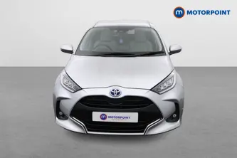 Toyota Yaris Excel Automatic Petrol-Electric Hybrid Hatchback - Stock Number (1468011) - Front bumper