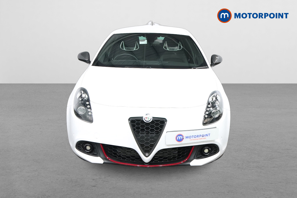 Alfa Romeo Giulietta Sprint Automatic Diesel Hatchback - Stock Number (1451283) - Front bumper