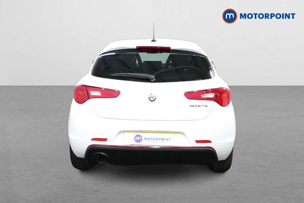 Alfa Romeo Giulietta Sprint Automatic Diesel Hatchback - Stock Number (1451283) - Rear bumper