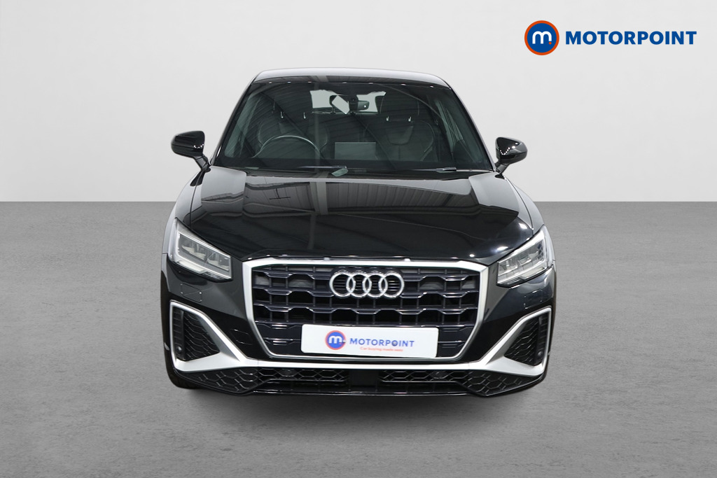 Audi Q2 S Line Manual Petrol SUV - Stock Number (1464356) - Front bumper