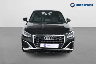 Audi Q2 S Line Manual Petrol SUV - Stock Number (1464356) - Front bumper