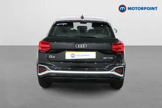 Audi Q2 S Line Manual Petrol SUV - Stock Number (1464356) - Rear bumper