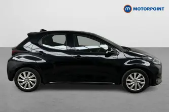 Toyota Yaris Icon Automatic Petrol-Electric Hybrid Hatchback - Stock Number (1464587) - Drivers side