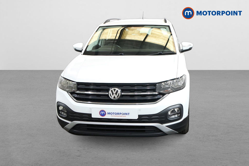 Volkswagen T-Cross SE Automatic Petrol SUV - Stock Number (1464667) - Front bumper