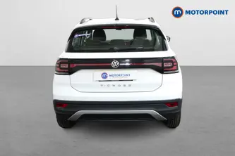 Volkswagen T-Cross SE Automatic Petrol SUV - Stock Number (1464667) - Rear bumper