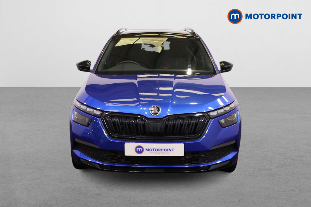 Skoda Kamiq Monte Carlo Automatic Petrol SUV - Stock Number (1464876) - Front bumper