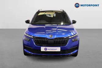 Skoda Kamiq Monte Carlo Automatic Petrol SUV - Stock Number (1464876) - Front bumper