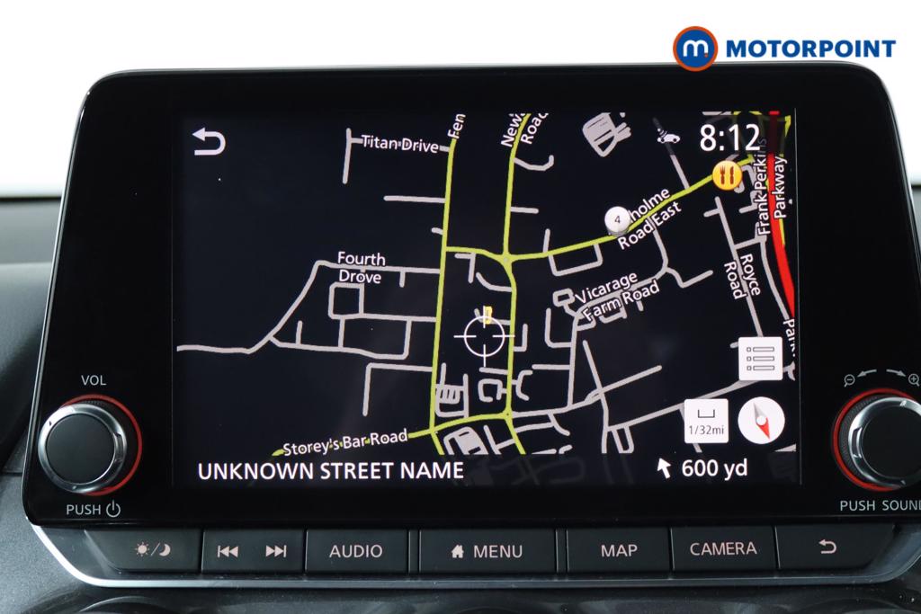 Nissan Juke N-Connecta Manual Petrol SUV - Stock Number (1466671) - 2nd supplementary image