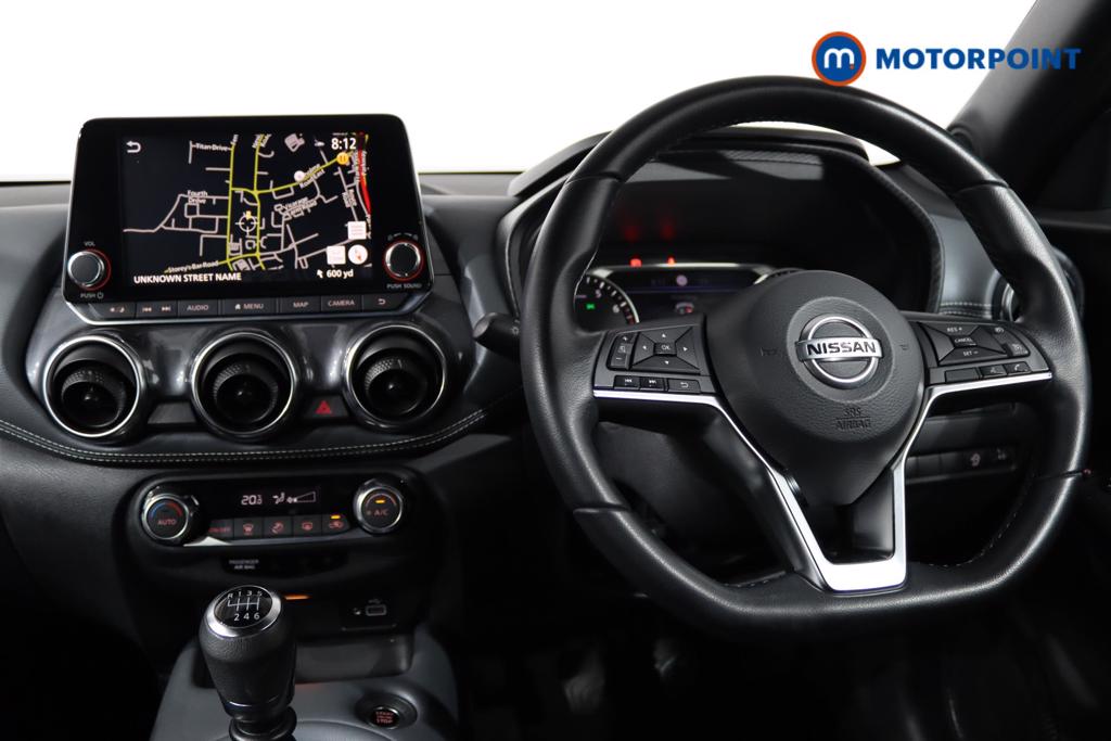 Nissan Juke N-Connecta Manual Petrol SUV - Stock Number (1466671) - 3rd supplementary image