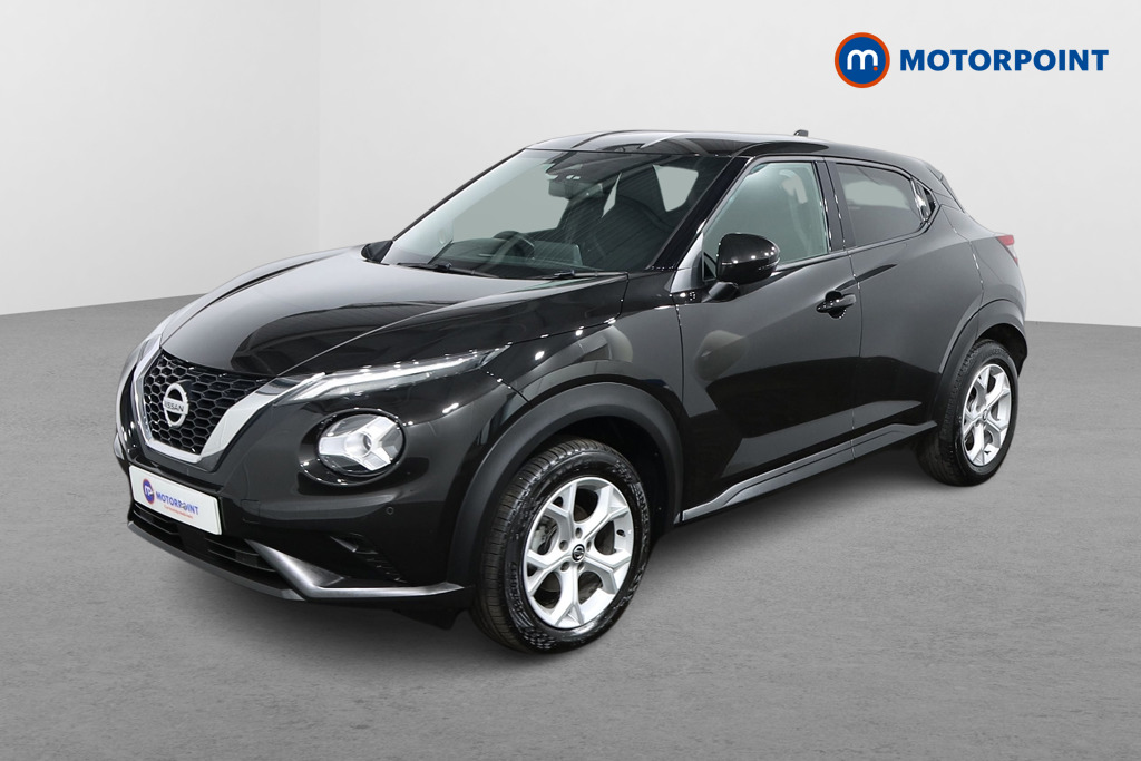 Nissan Juke N-Connecta Manual Petrol SUV - Stock Number (1466671) - Passenger side front corner