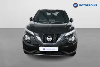 Nissan Juke N-Connecta Manual Petrol SUV - Stock Number (1466671) - Front bumper