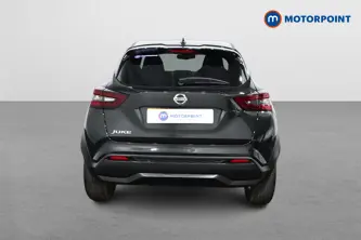 Nissan Juke N-Connecta Manual Petrol SUV - Stock Number (1466671) - Rear bumper