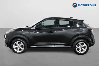 Nissan Juke N-Connecta Manual Petrol SUV - Stock Number (1466671) - Passenger side