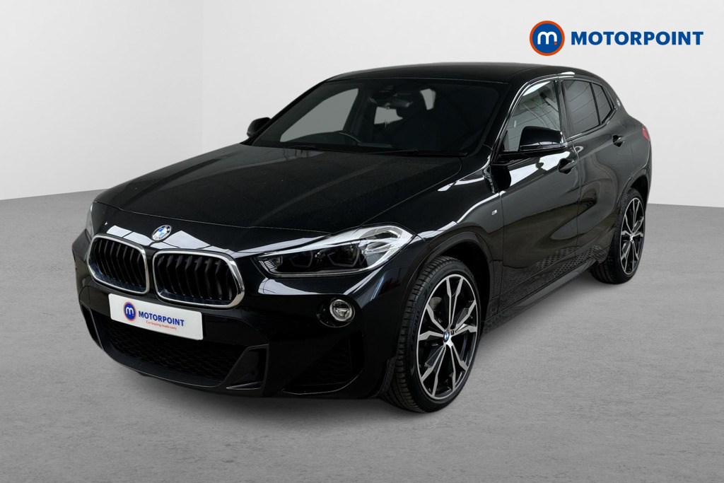 BMW X2 M Sport Automatic Petrol SUV - Stock Number (1467360) - Passenger side front corner