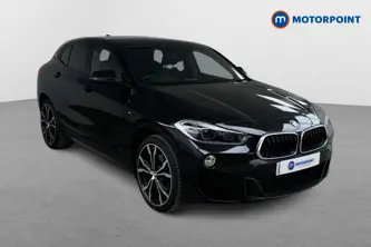 BMW X2 M Sport Automatic Petrol SUV - Stock Number (1467360) - Drivers side front corner