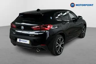 BMW X2 M Sport Automatic Petrol SUV - Stock Number (1467360) - Drivers side rear corner