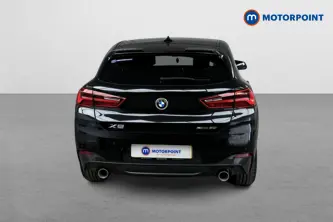 BMW X2 M Sport Automatic Petrol SUV - Stock Number (1467360) - Rear bumper