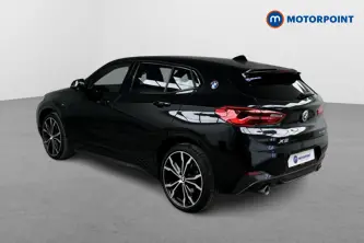 BMW X2 M Sport Automatic Petrol SUV - Stock Number (1467360) - Passenger side rear corner