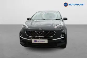 KIA Sportage 2 Manual Petrol SUV - Stock Number (1467464) - Front bumper