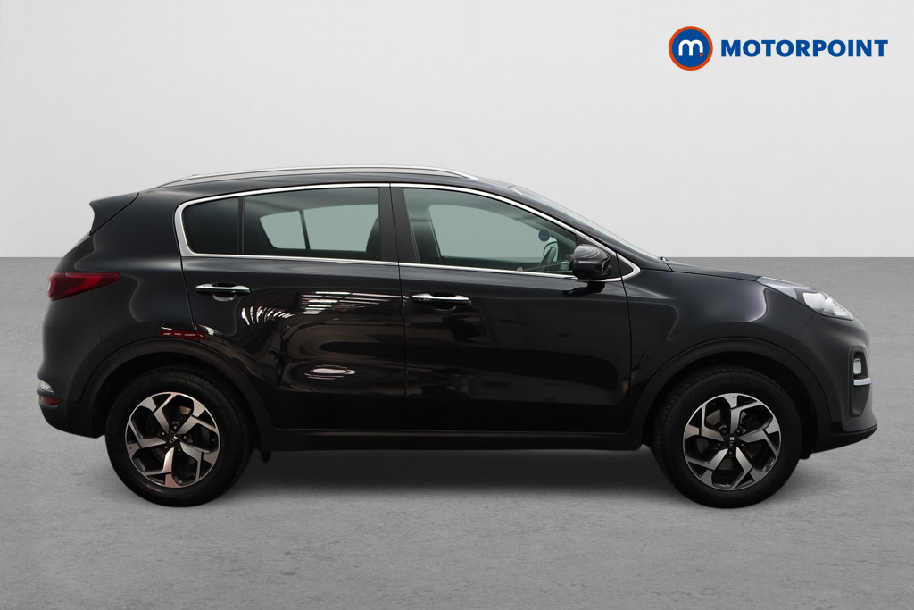 KIA Sportage 2 Manual Petrol SUV - Stock Number (1467464) - Drivers side