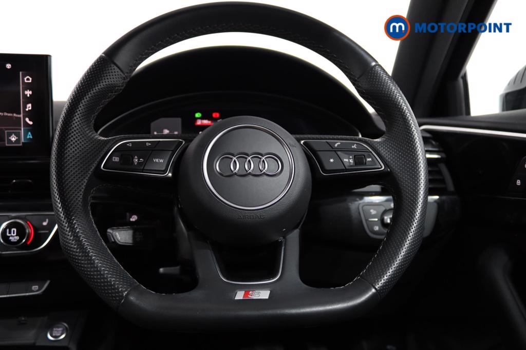 Audi A4 Black Edition Automatic Diesel Saloon - Stock Number (1467977) - 6th supplementary image