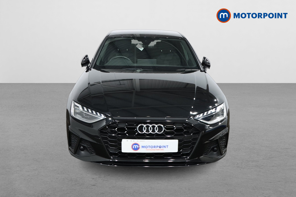 Audi A4 Black Edition Automatic Diesel Saloon - Stock Number (1467977) - Front bumper