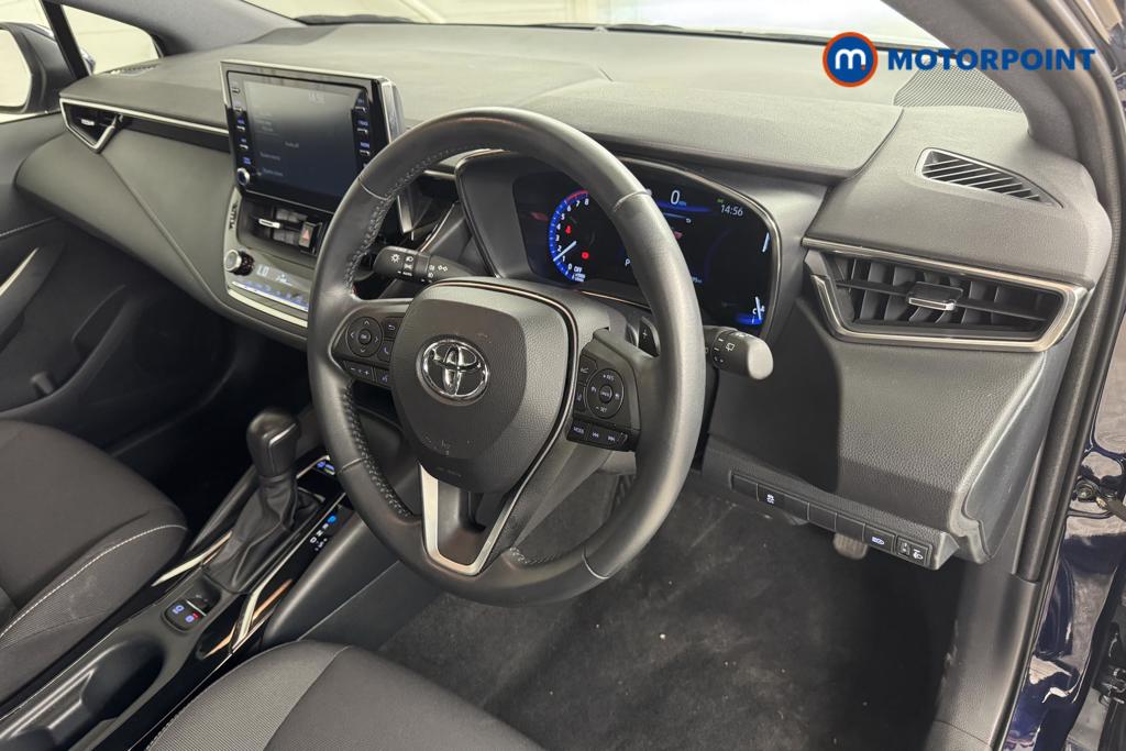 Toyota Corolla Icon Automatic Petrol-Electric Hybrid Estate - Stock Number (1468047) - 7th supplementary image