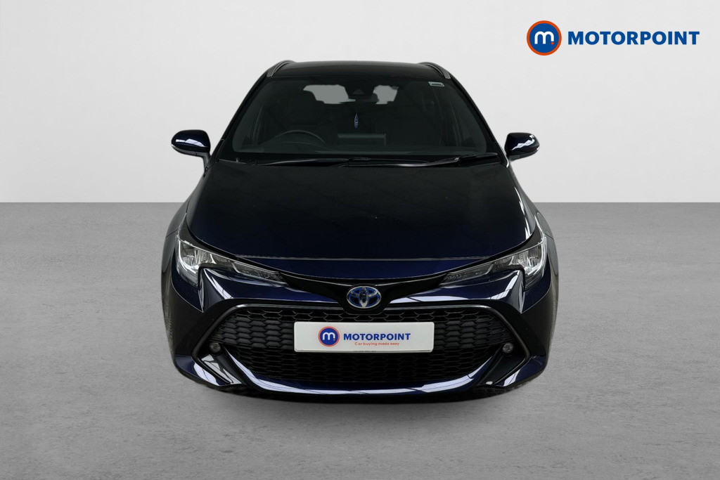 Toyota Corolla Icon Automatic Petrol-Electric Hybrid Estate - Stock Number (1468047) - Front bumper