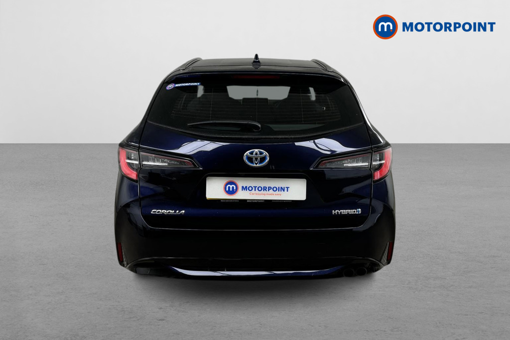 Toyota Corolla Icon Automatic Petrol-Electric Hybrid Estate - Stock Number (1468047) - Rear bumper