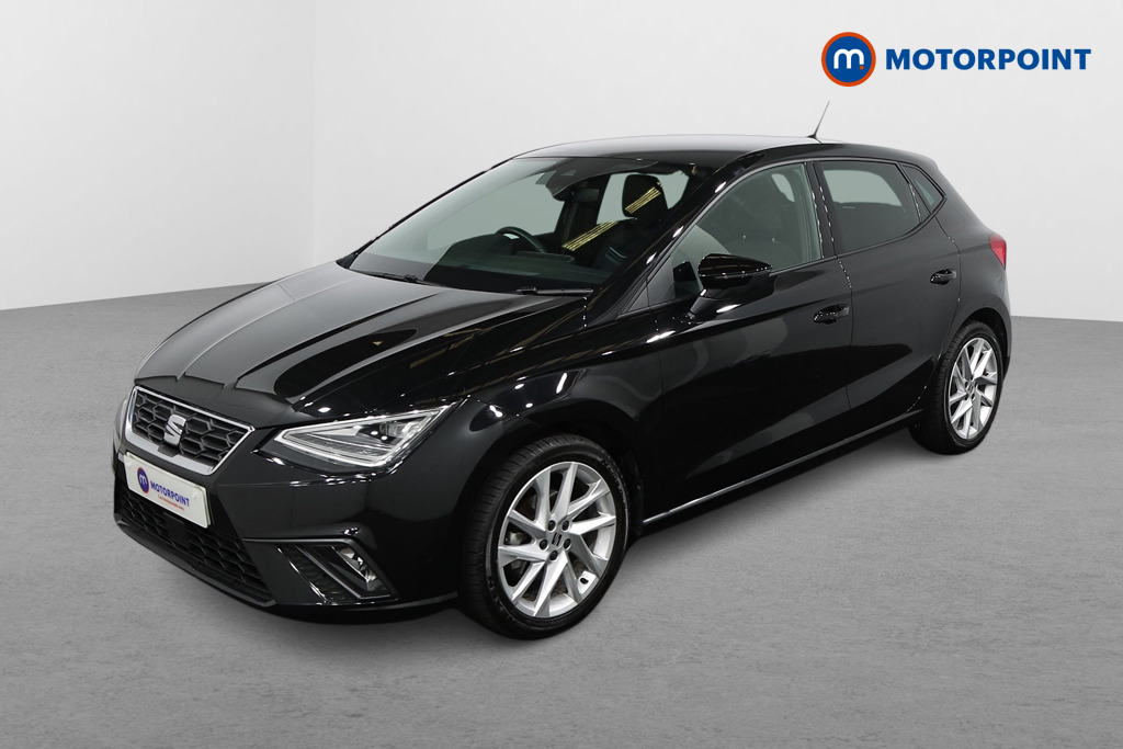 Seat Ibiza FR Manual Petrol Hatchback - Stock Number (1468697) - Passenger side front corner