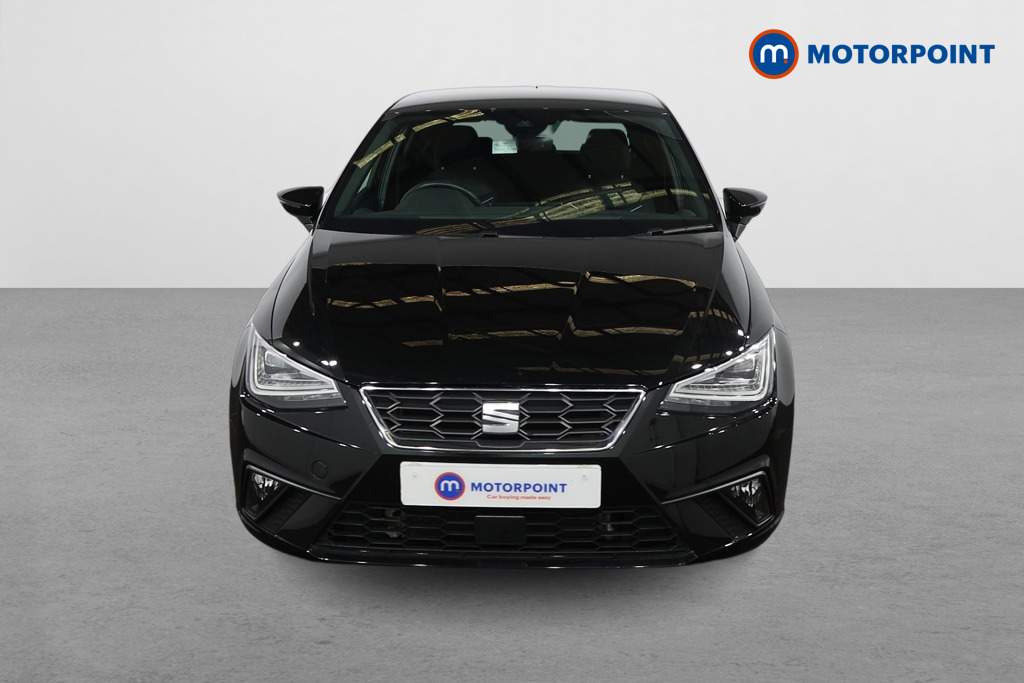 Seat Ibiza FR Manual Petrol Hatchback - Stock Number (1468697) - Front bumper