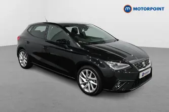 Seat Ibiza FR Manual Petrol Hatchback - Stock Number (1468697) - Drivers side front corner