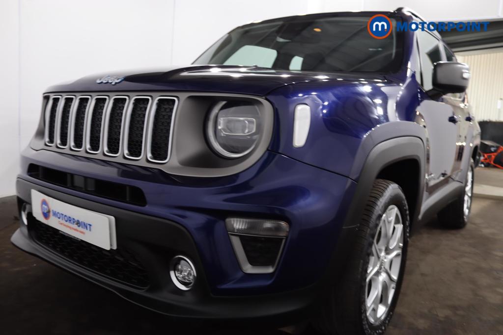 Jeep Renegade Limited Automatic Petrol Plug-In Hybrid SUV - Stock Number (1459822) - 28th supplementary image