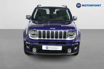 Jeep Renegade Limited Automatic Petrol Plug-In Hybrid SUV - Stock Number (1459822) - Front bumper