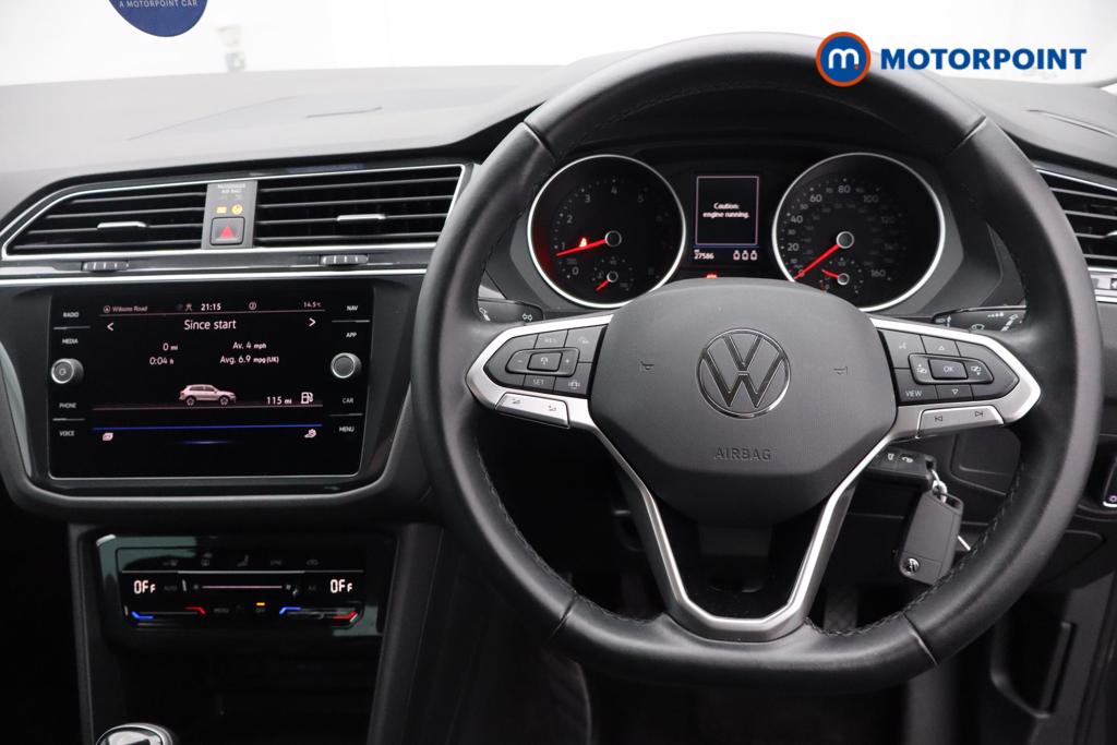 Volkswagen Tiguan Life Manual Petrol SUV - Stock Number (1461099) - 13th supplementary image