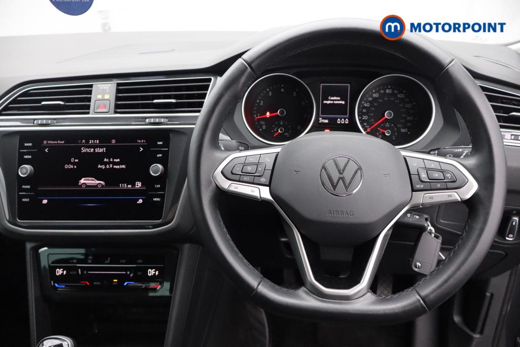 Volkswagen Tiguan Life Manual Petrol SUV - Stock Number (1461099) - 1st supplementary image