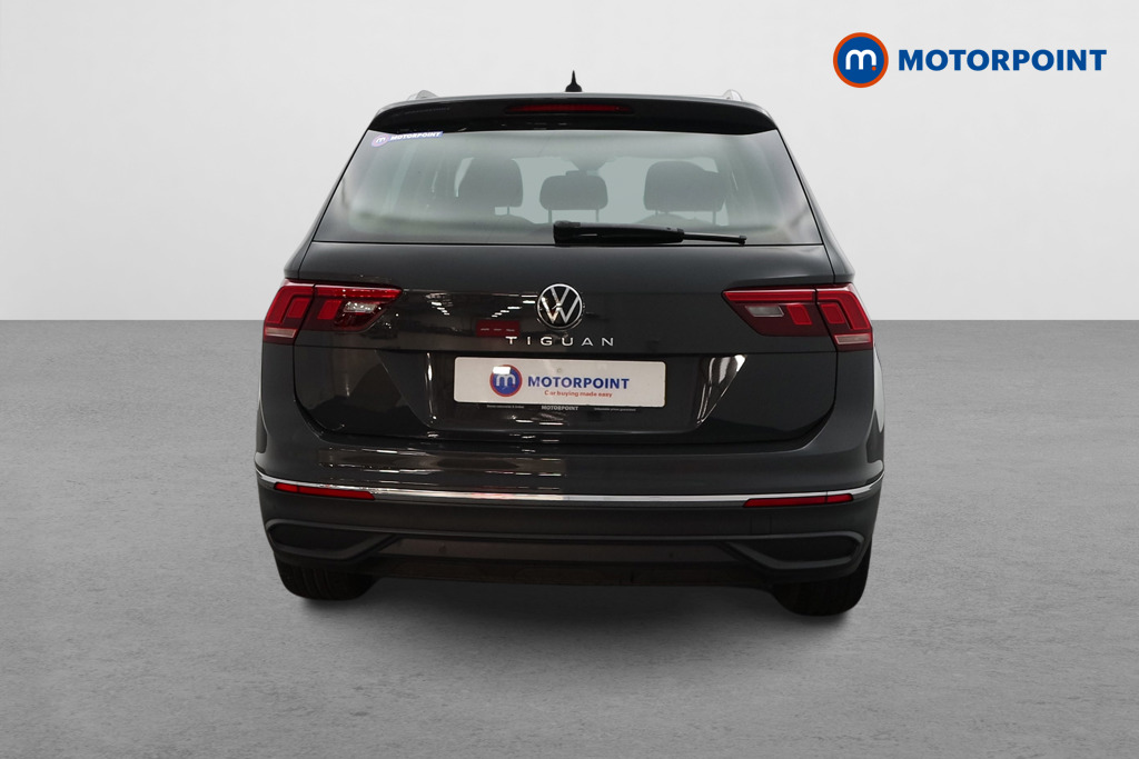 Volkswagen Tiguan Life Manual Petrol SUV - Stock Number (1461099) - Rear bumper