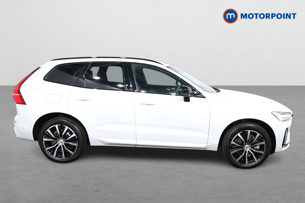 Volvo Xc60 Plus Automatic Petrol SUV - Stock Number (1463273) - Drivers side