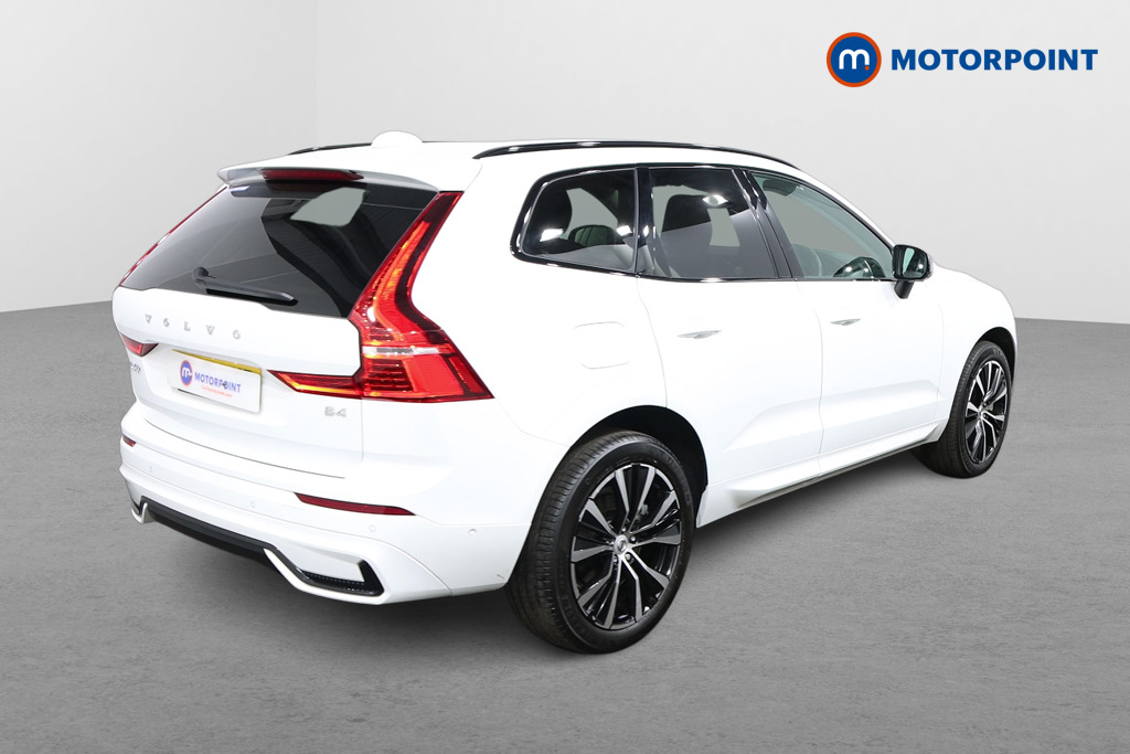 Volvo Xc60 Plus Automatic Petrol SUV - Stock Number (1463273) - Drivers side rear corner