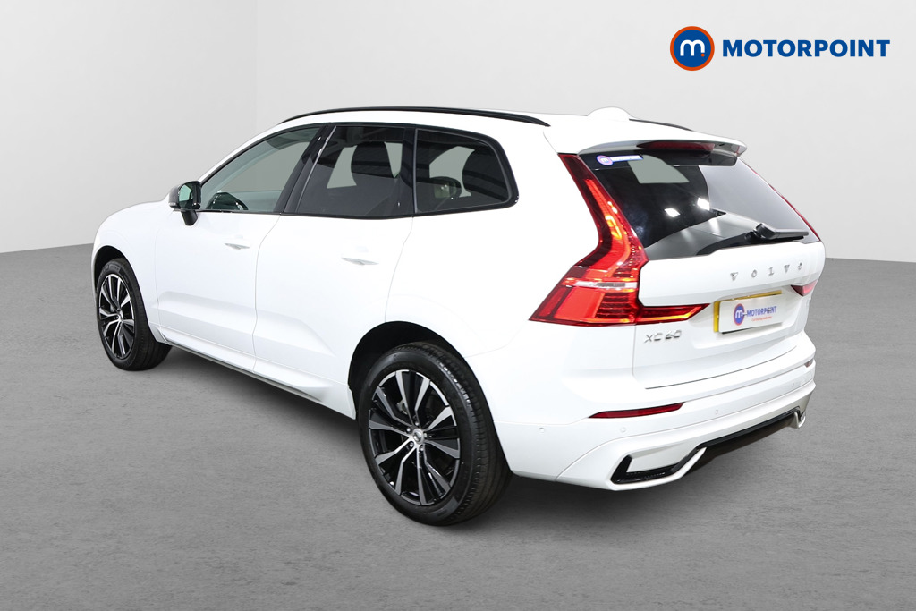 Volvo Xc60 Plus Automatic Petrol SUV - Stock Number (1463273) - Passenger side rear corner