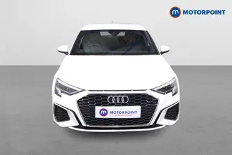 Audi A3 S Line Automatic Petrol Plug-In Hybrid Hatchback - Stock Number (1463447) - Front bumper