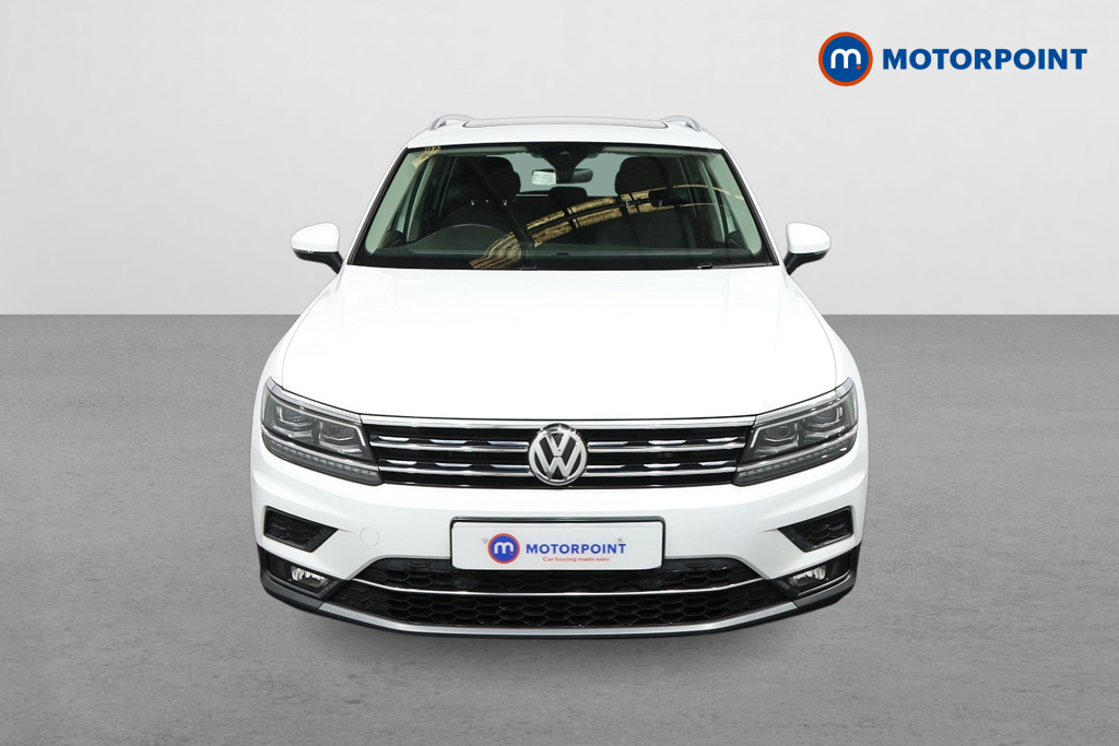 Volkswagen Tiguan SEL Automatic Petrol SUV - Stock Number (1464091) - Front bumper