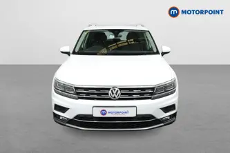 Volkswagen Tiguan SEL Automatic Petrol SUV - Stock Number (1464091) - Front bumper